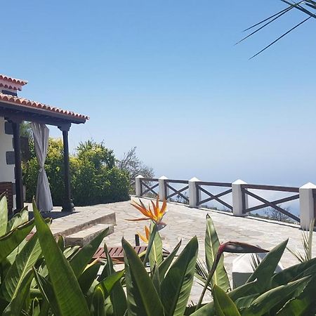 Bungalows Aldani Tijarafe Exterior photo