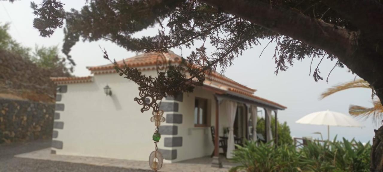 Bungalows Aldani Tijarafe Exterior photo