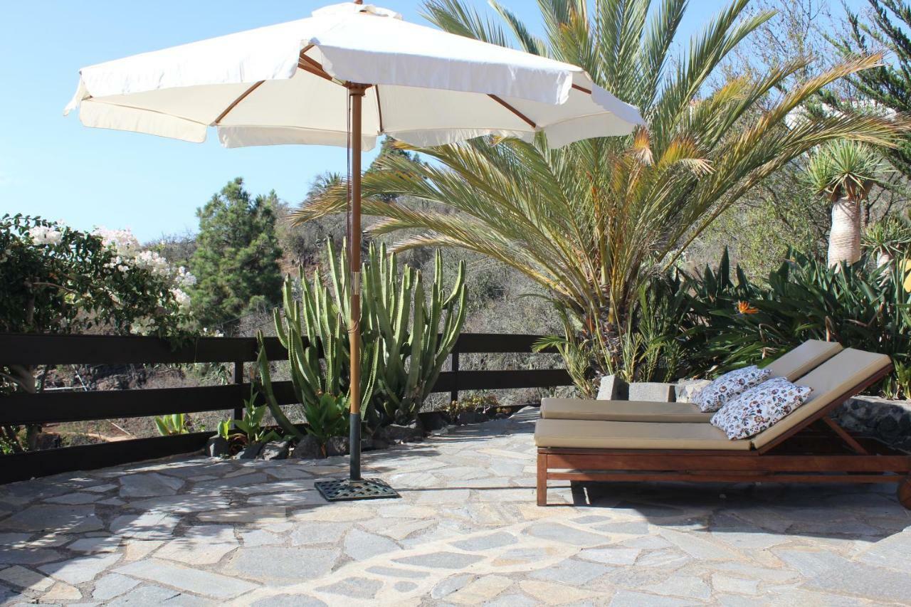 Bungalows Aldani Tijarafe Exterior photo