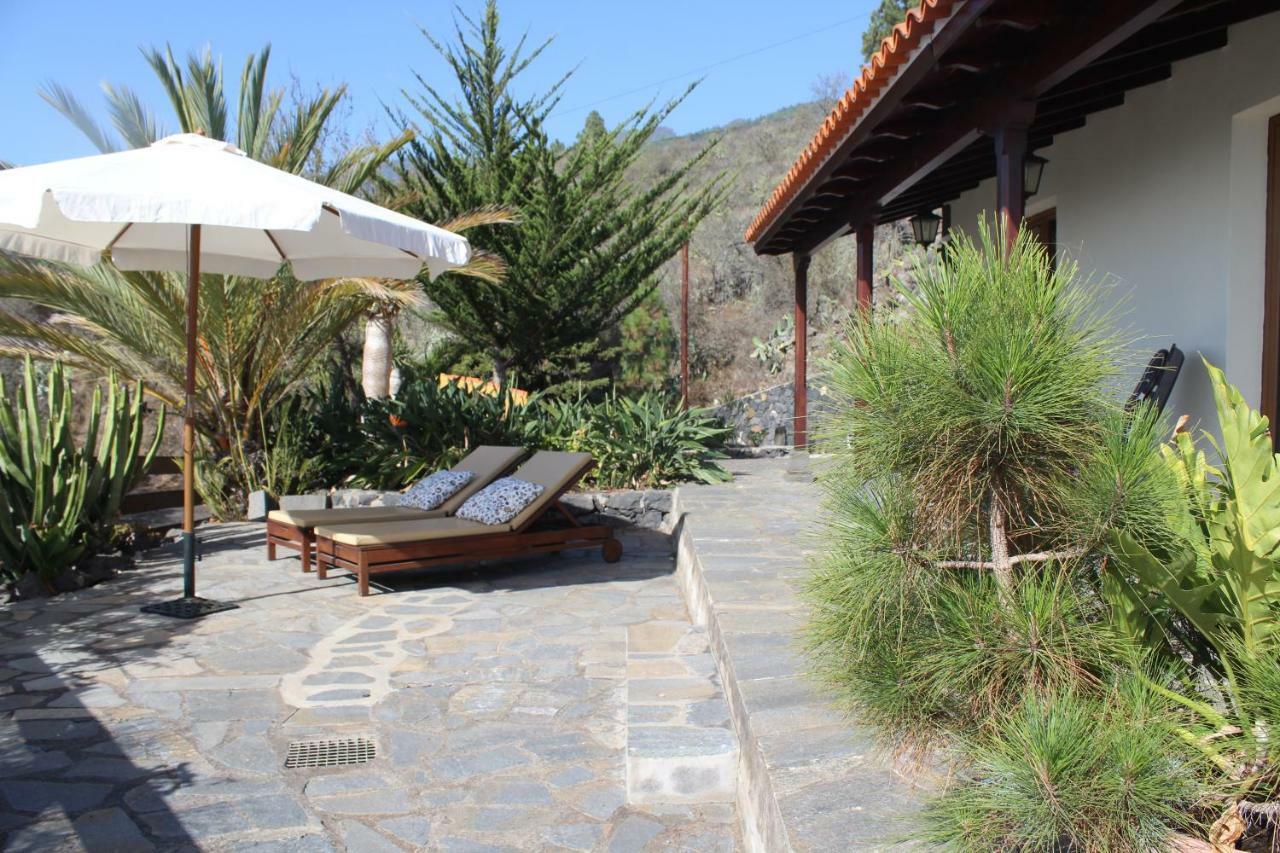 Bungalows Aldani Tijarafe Exterior photo