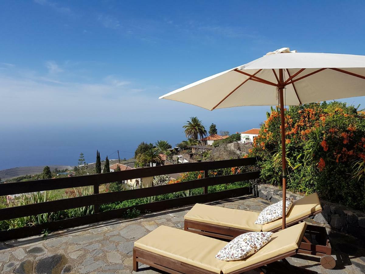 Bungalows Aldani Tijarafe Exterior photo