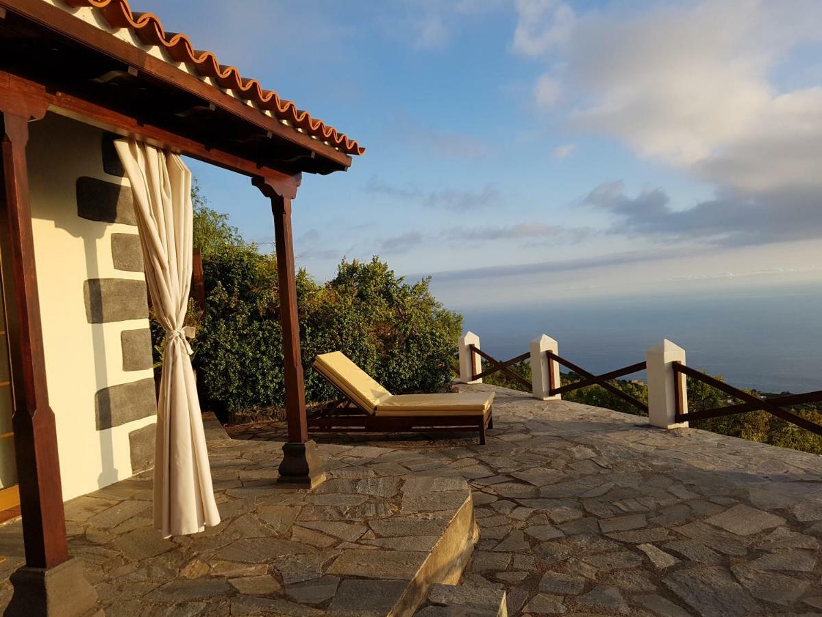 Bungalows Aldani Tijarafe Exterior photo