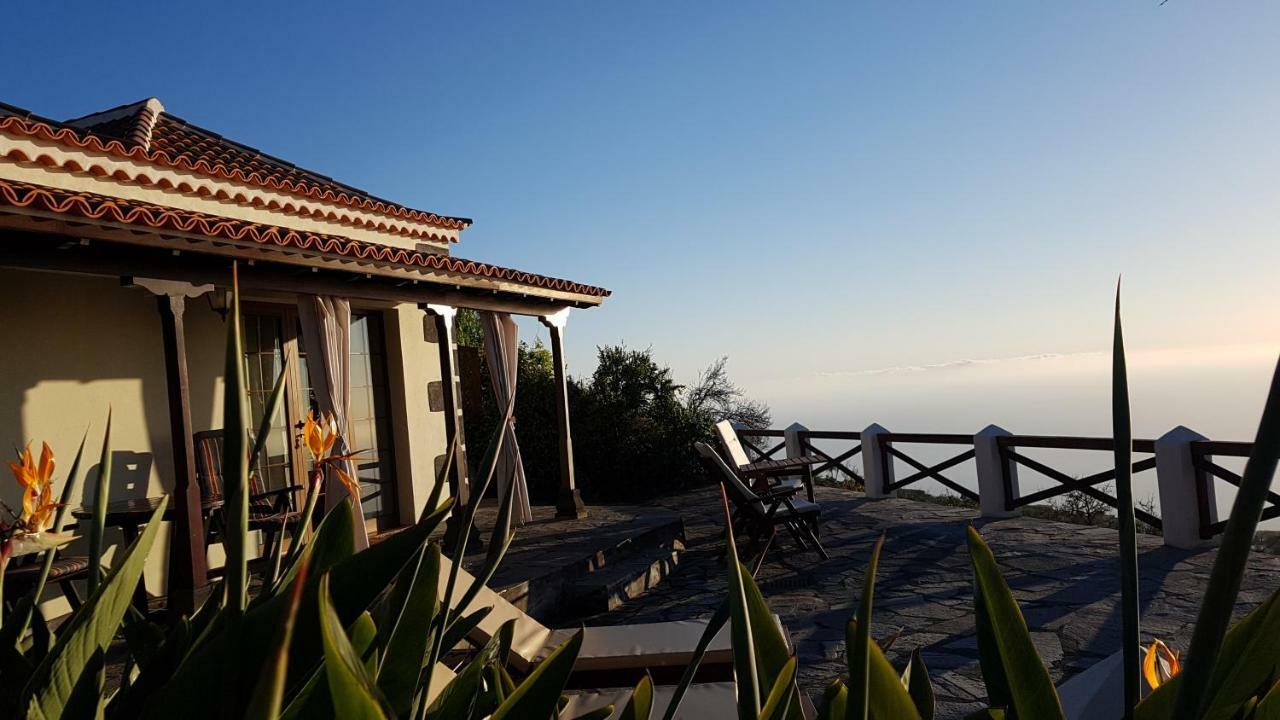 Bungalows Aldani Tijarafe Exterior photo