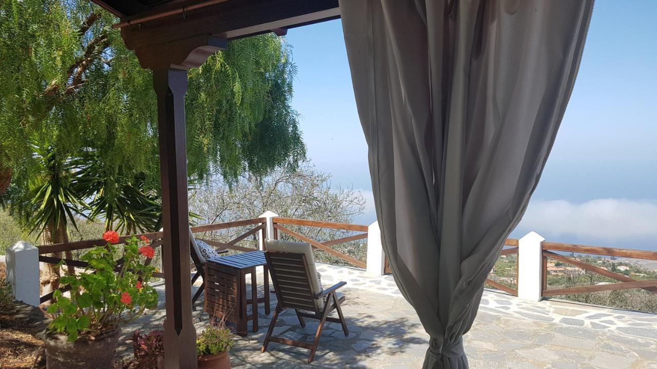 Bungalows Aldani Tijarafe Exterior photo